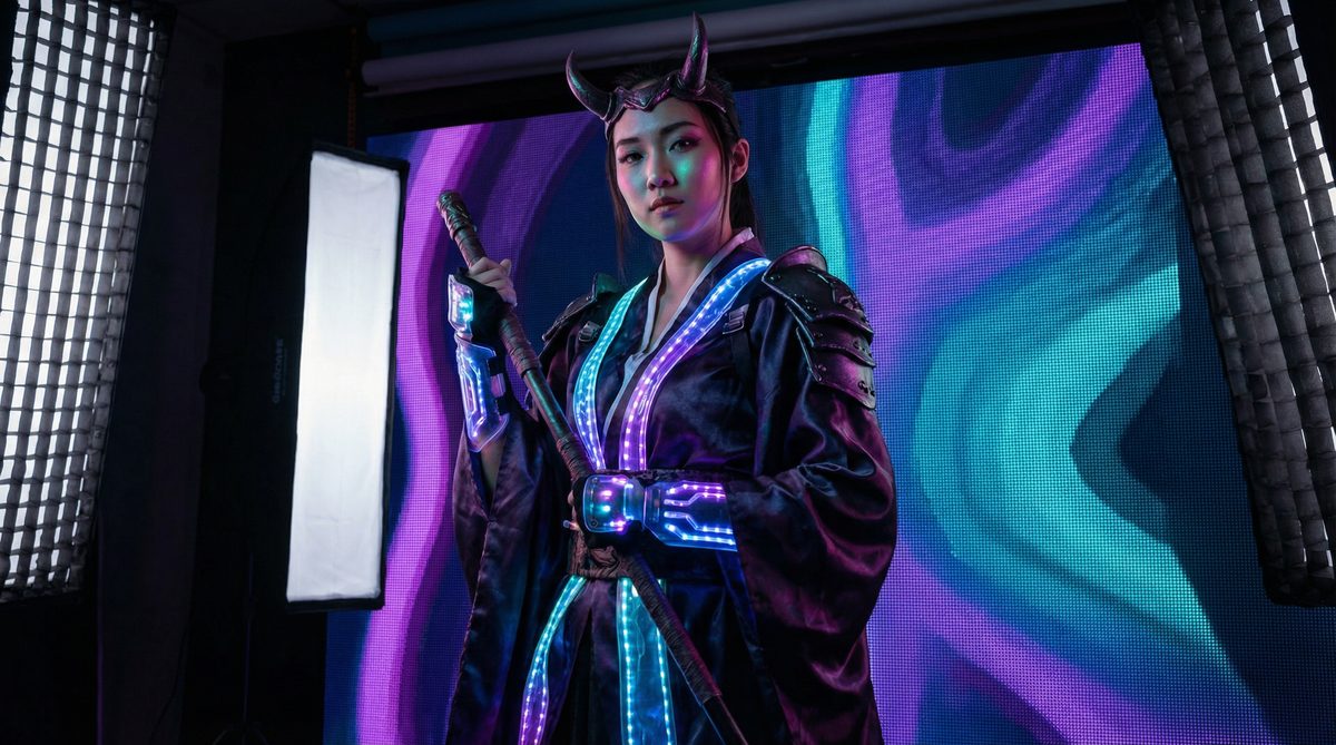 中文字幕二次元cosplay视频