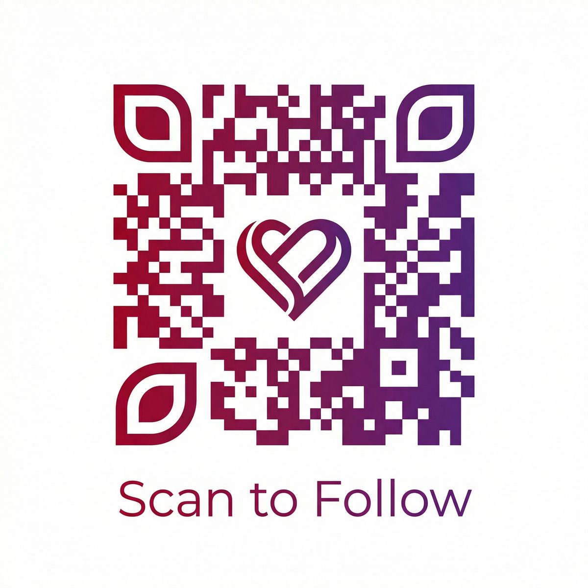 中文字幕公众号二维码