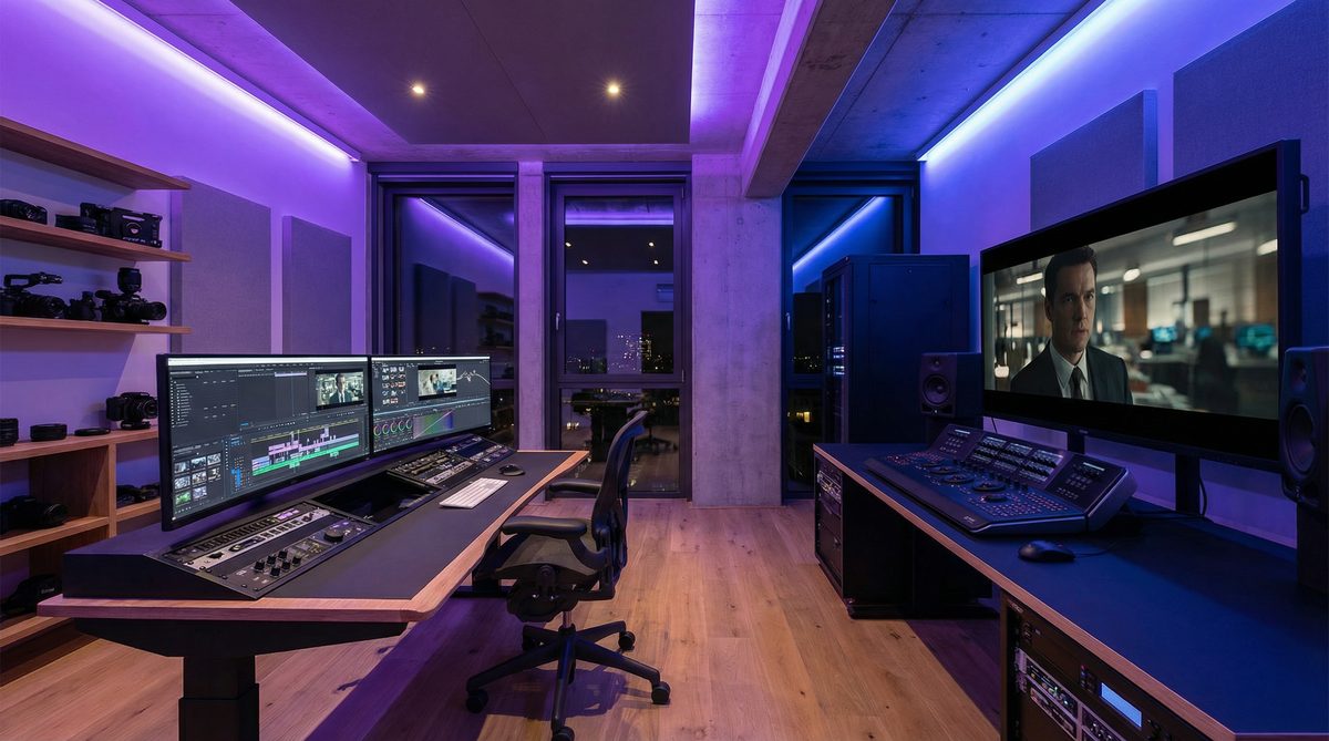 中文字幕影视传媒工作室